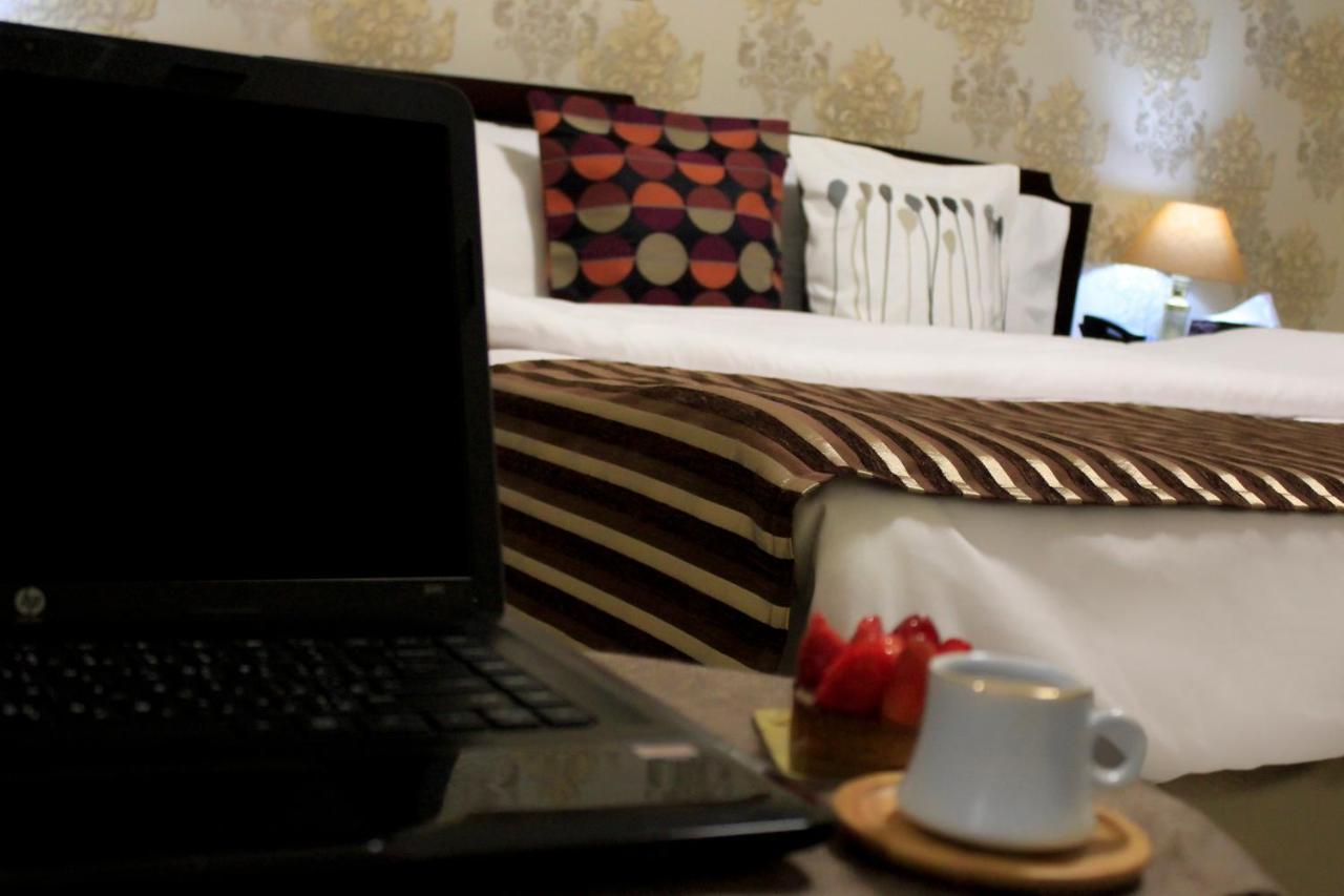 Al-Aqsa Palace Hotel فندق قصر الاقصى Rujm ash Shara'irah Exteriér fotografie