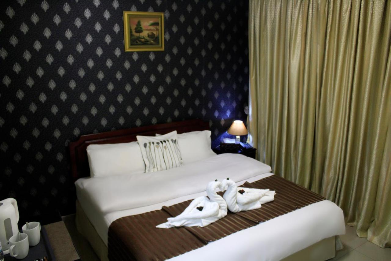Al-Aqsa Palace Hotel فندق قصر الاقصى Rujm ash Shara'irah Exteriér fotografie